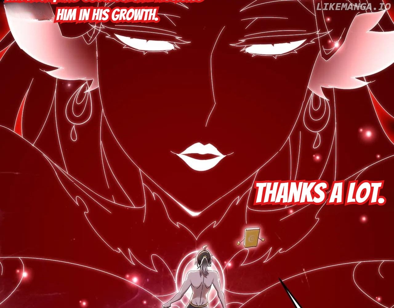 My Furry Harem Is After Me Chapter 327 - page 34